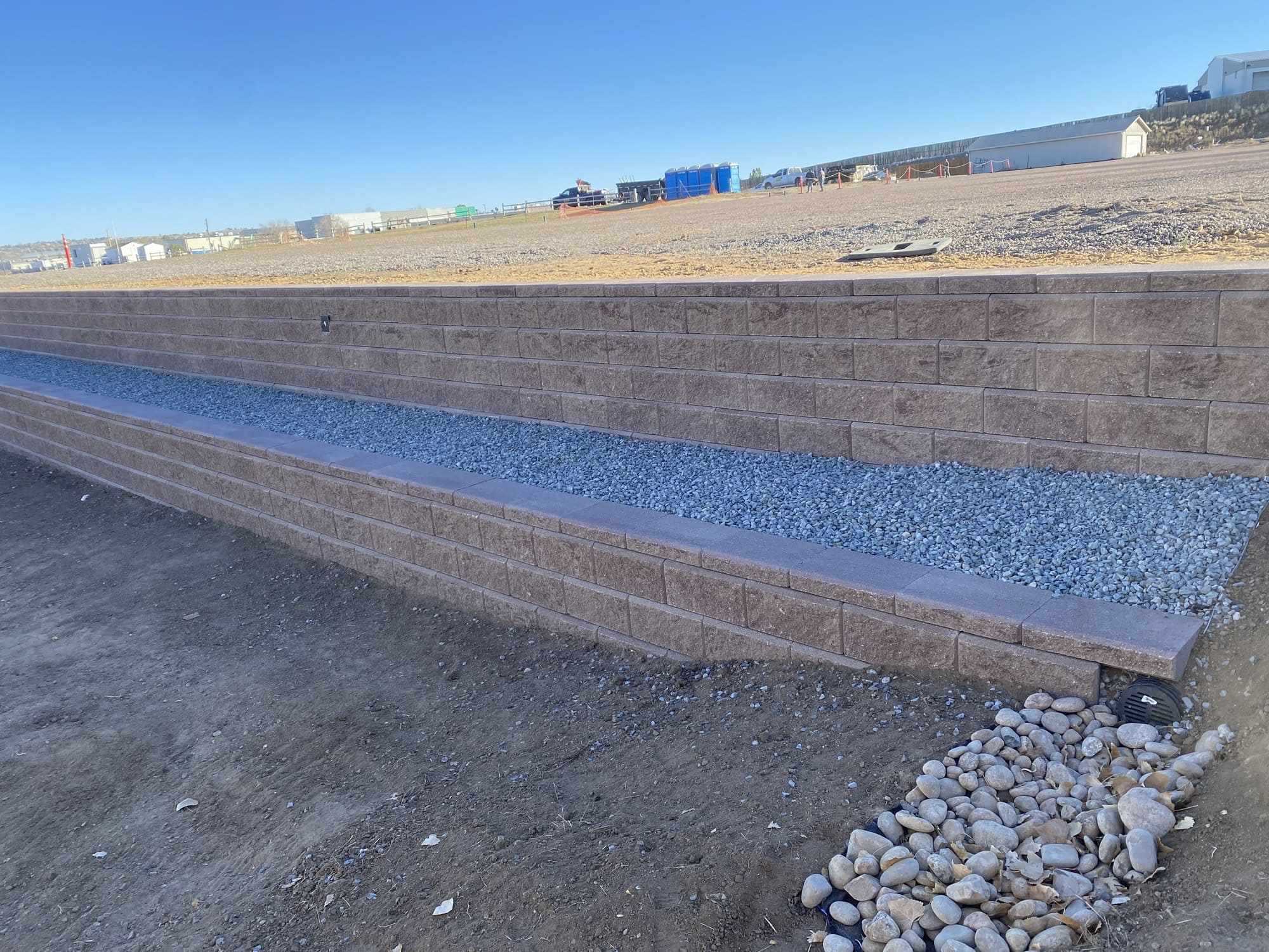 Denver Concrete Patio Installation